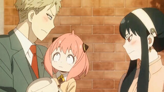 [AMV]Cute girl Anya who can read others' mind in <Spy×Family>