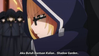 Kage no Jitsuryokusha ni Naritakute! Episode 19 .. - Alasan Rose Oriana Dibantu Shadow Garden