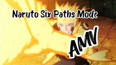 Naruto Six Paths Mode Final Fight | AMV