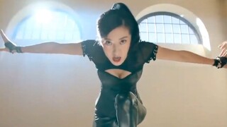 [Chinatown] Hardcore Fighting Scenes Of A Girl In Leather Pants
