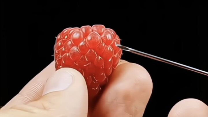 “Một vật thể trông như thế nào khi được phóng đại 100 lần”
