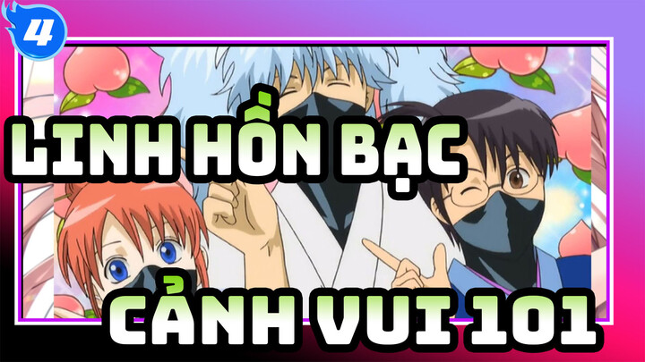 Linh Hồn Bạc| Những cảnh vui mang tính biểu tượng (Phần 101)_4