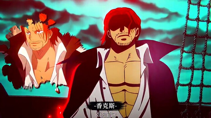 KEKUATAN ASLI DI BAJAK LAUT ONE PIECE 「 Ａｍｖ／Ｅｄｉｔｓ 」