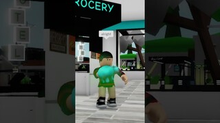When you buy your SISTER a new TOY 😂 #RobloxBrookhaven #Brookhaven