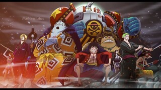 Emperor's Crew- Strawhat Pirates