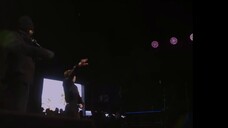 4/15 Wang Ge's Coachella stage guest appearance. Although he was wrapped tightly, one look is never 