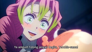 Padahal Lagi Sekarat, Sempat-Sempatnya Gombalin Si Pilar Cinta😂