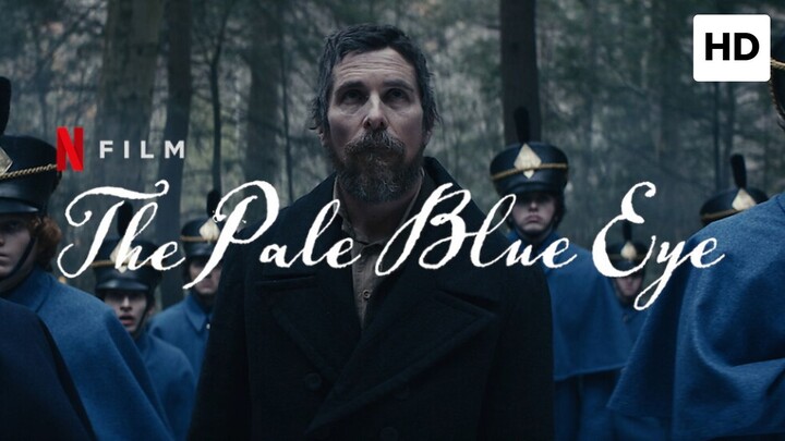 The Pale Blue Eye (2022) SUB INDO