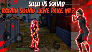 SOLO VS SQUAD TOTAL 13 KIL‼️ POCHINOK BERDARAH ‼️