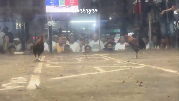 2 hits binakayan 2nd fight loss