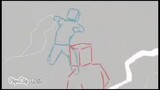 Bocil Penggangu - Flipaclip Animasi