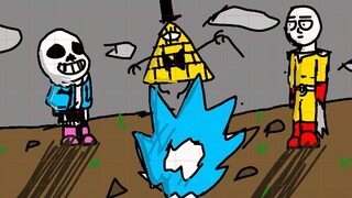 500 FPS! Rick vs Bill part 1
