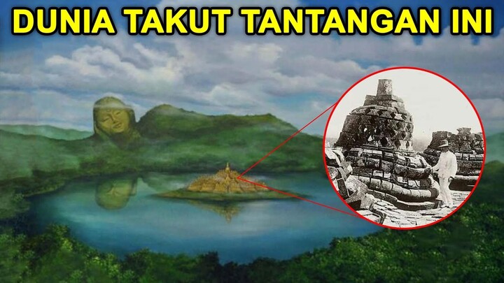 KECURIGAAN TERBUKTI !! JANGAN DIRAHASIAKAN LAGI Dunia Harus Ungkap Dibalik Sejarah Candi Borobudur