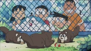 โดราเอมอน ตอน คุณปู่กับช้าง