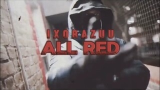 ALL RED (COVER)