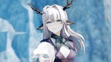 [Arknights MMD] Dù mùa đông có thế nào đi nữa thì mùa xuân sẽ luôn đến [Alina] [ス ノ ー マ ン]