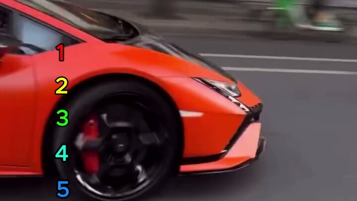 Top 5 Worst Drivers Caught On Camera 😭