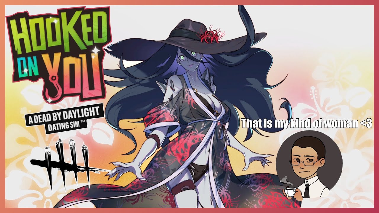 Cita +21 con la SPIRIT - Hooked On You Dead by daylight dating sim -  BiliBili