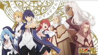 KENJA NO MAJO tập9