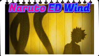 Naruto 1st Ending Song - Wind | Classic Anime Song From Your Childhood