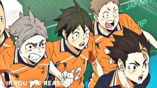 Haikyu!!