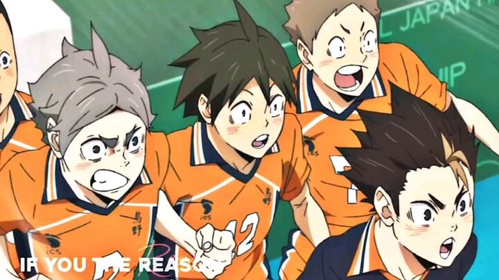 Haikyu!!