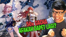 GACHA 50x LAGi SAMPE DAPET Di Honkai Star Rail