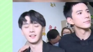 bking Wang Hedi paired with Wang Jiaer's song to calm Shui Yuntian