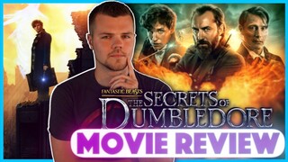 Fantastic Beasts: The Secrets of Dumbledore - Movie Review