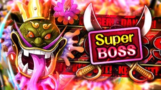 ★15 SUPER BOSS vs. OROCHI! Beating All Variations! (ONE PIECE Treasure Cruise)