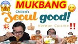 VLOG 45: Korean Mukbang brought to you Chilled Gensan