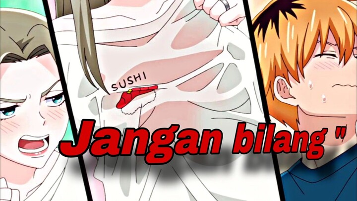 BERAWAL AMBIL TISU BERAKHIR NN [ CHUHAI LIPS 04 ]