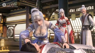 LEGEND OF MARTIAL IMMORTAL/XIANWU EPS 114 SUB INDO