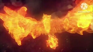 Fire Phoenix For Intro Template Custom Sound Effect