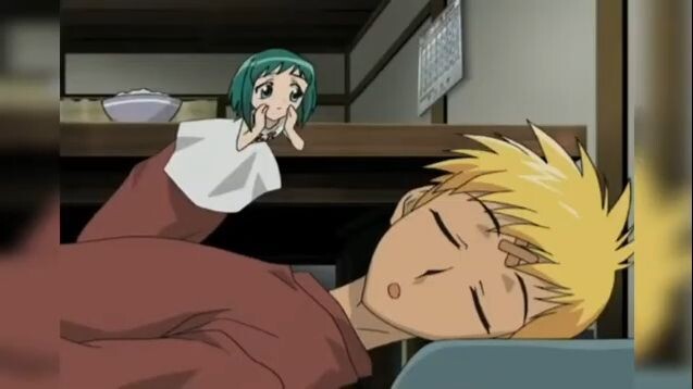 Kisah Cinta yang Dikutuk ‼️....Alur Cerita Anime, Midori No Hibi Part 2
