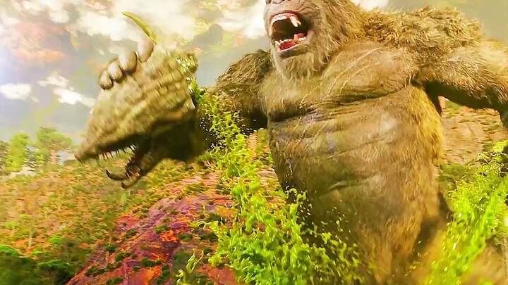 Versi Lengkap: Siapa Lebih Kuat, Godzilla atau King Kong? Film Ini Bakal Kasih Tahu Jawabannya!