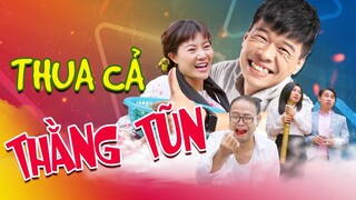 THUA CẢ THẰNG TŨN | Trung Ruồi, Thanh Hương, Thái Sơn | Parody Nhạc Chế, Hài Tết 2022 Mới Nhất