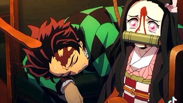 poor nezuko
