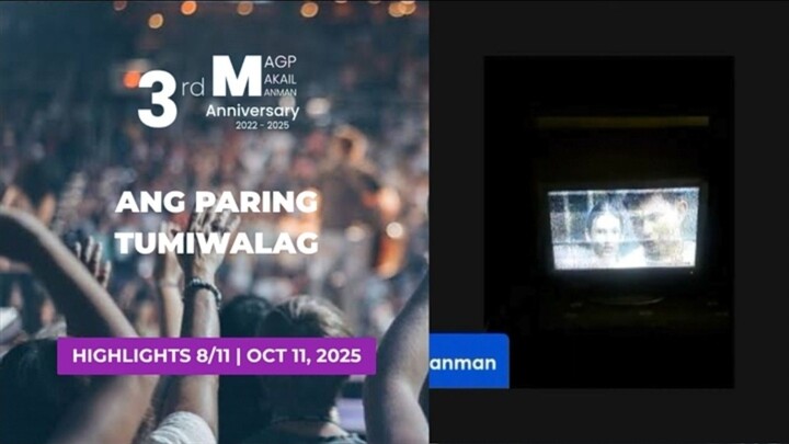 HIGHLIGHTS 8/11: Ang Paring Tumiwalag • October 11, 2025 | Magpakailanman