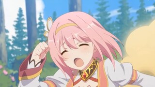 [MAD]Kusano Yui đáng yêu trong <Princess Connect! Re:Dive>