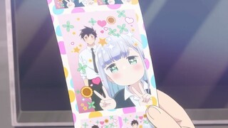 Aharen is cute/ Raido and Aharen kawaii moments|| AHAREN-SAN WA HAKARENAI