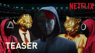 Squid Game (2022) | Netflix Series | Season 2 | TEASER TRAILER