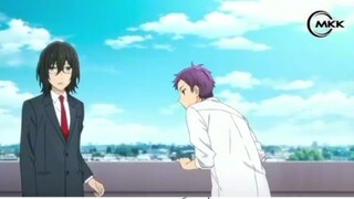 horimiya season 1 episode 4