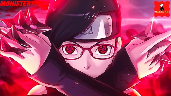 Sharingan nguy hiểm nhất #anime #schooltime