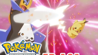Pokémon Diamond and Pearl EP101 จุนผู้วุ่นๆวายไปทั่วทุกๆที่