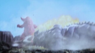 [Big Monster Fight 2] I've said this is not the era where monsters can't beat super monsters, but I 