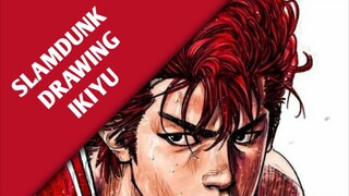 SKETSA ANIME SLAMDUNK🔥🔥