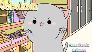 Jebakan || Study Tour || Bubu Panda Animasi