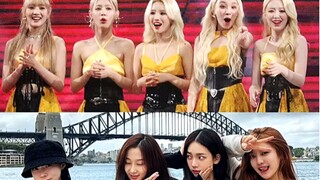 Song Yuqi, Ning Yizhuo và Gisele chơi trò chơi chữ rất giỏi đến nỗi thật khó để biết ai là người nướ