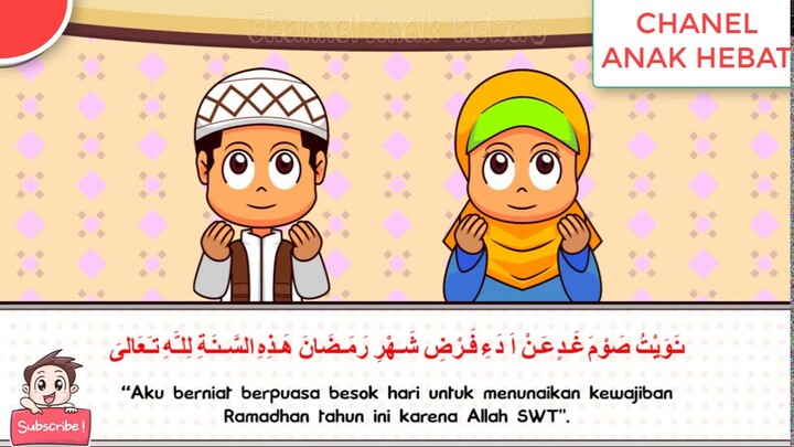 PETUALANGAN RAMADHAN | ANAK HEBAT